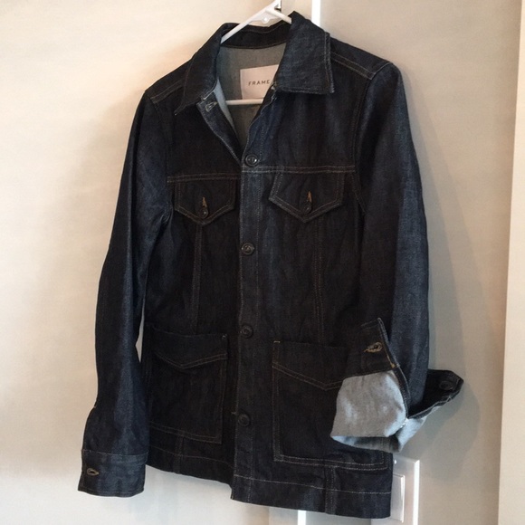 Frame Denim Set - Jacket & Jeans - Picture 4 of 5